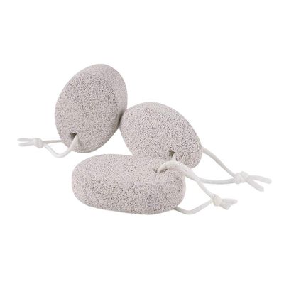 Milisten Tools Care 3pcs Pumice Toilet Pomes Stone Foot Pumice Exfoliating Pumice Rock for for Feet Cleaning Tools Foot Pedicure Tools Foot File Care Natural Pumice Stone