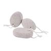 Milisten Tools Care 3pcs Pumice Toilet Pomes Stone Foot Pumice Exfoliating Pumice Rock for for Feet Cleaning Tools Foot Pedicure Tools Foot File Care Natural Pumice Stone view 1