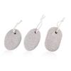 Milisten Tools Care 3pcs Pumice Toilet Pomes Stone Foot Pumice Exfoliating Pumice Rock for for Feet Cleaning Tools Foot Pedicure Tools Foot File Care Natural Pumice Stone view 3