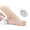 Milisten Tools Care 3pcs Pumice Toilet Pomes Stone Foot Pumice Exfoliating Pumice Rock for for Feet Cleaning Tools Foot Pedicure Tools Foot File Care Natural Pumice Stone view 4