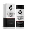 Tribal Chimp Hair Styling Powder for Men & Women  Hair Volumizer & Texture Powder for All Hair Types with Matte Finish  24H Invisible Hold, Adds Volume & Texture, Non-Sticky and Smells Great  10g view 1