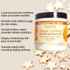 Blossom to Bath Vanilla Sugar Cookies Cocoa Mango Body Cream (8 Ounce) - Signature Fragrance - Feels Like A Lotion And Works Like A Butter with a Mouth Watering Bakery Scent view 3