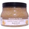 Vanilla Sugar Cookies Body Scrub (8 Ounce) - Signature Fragrance - Smooths & Refreshes With Natural Exfoliation with a Mouth Watering Bakery Scent view 1