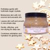 Vanilla Sugar Cookies Body Scrub (8 Ounce) - Signature Fragrance - Smooths & Refreshes With Natural Exfoliation with a Mouth Watering Bakery Scent view 3