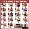 Daeuwiutr Black Eyeshadow Stick Eye Makeup Cream Shimmer Smooth Glitter Hypoallergenic Single Crayon Waterproof Long Lasting Eye Shadow Pencil Multi-Dimensional Eyes Look Pen(Dark Blue Black#12) view 4