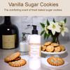 Blossom to Bath Vanilla Sugar Cookies Lotion (8 Ounce) - Signature Fragrance - Absorbs Quickly with a Mouth Watering Bakery Scent view 2