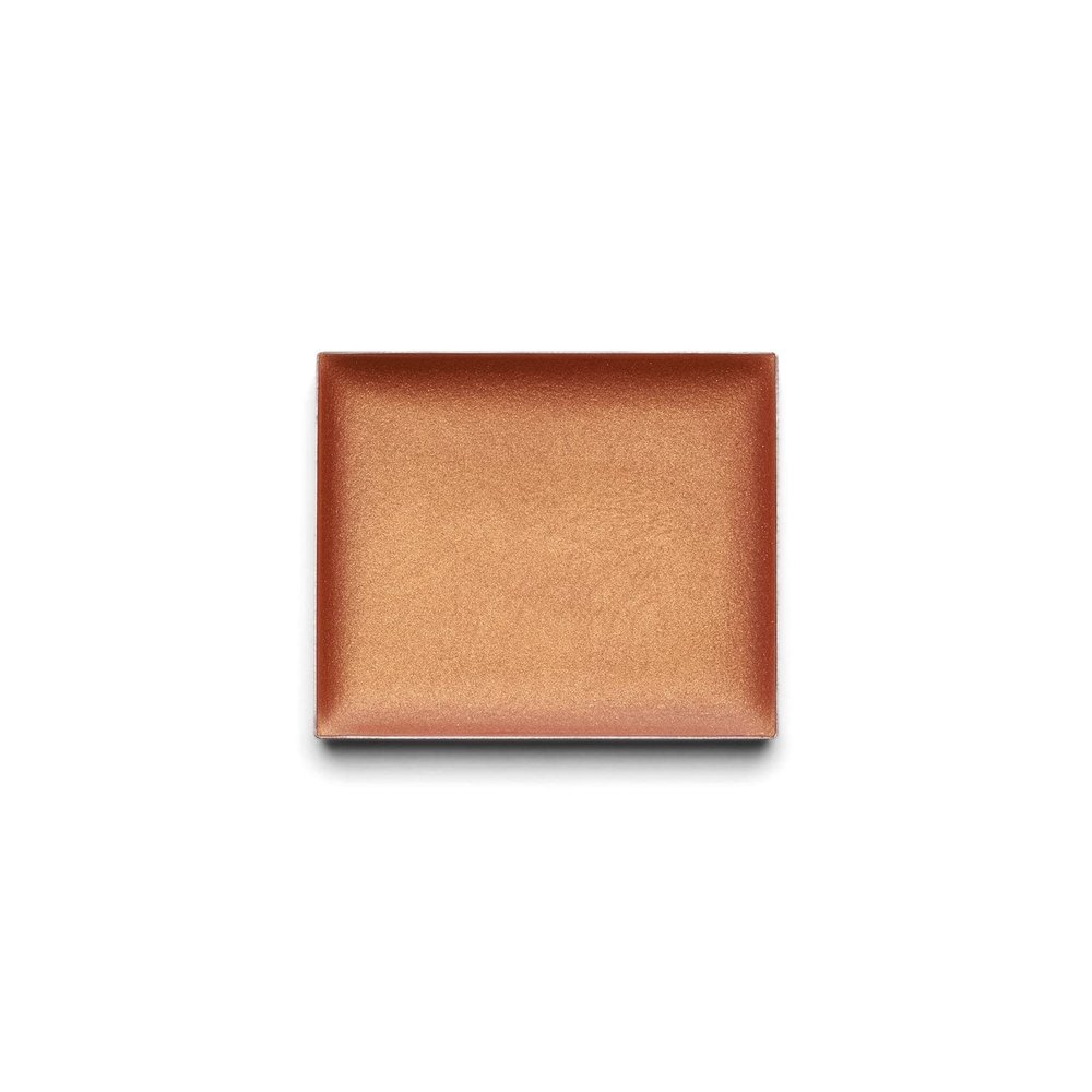 Phase Zero Makeup Cream Highlighter- "Sicilian Summer" - 2.4g / 0.084oz - Quad Refill - For a Long Lasting, Natural, Radiant Glow