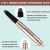 Daeuwiutr Green Eyeshadow Stick, Hypoallergenic, Waterproof, Smooth Cream, 11# view 2