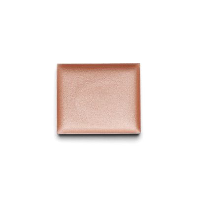 Phase Zero Makeup Cream Highlighter - "Burning Rose" - 2.4g / 0.084oz - Quad Refill - For a Long Lasting, Natural, Radiant Glow