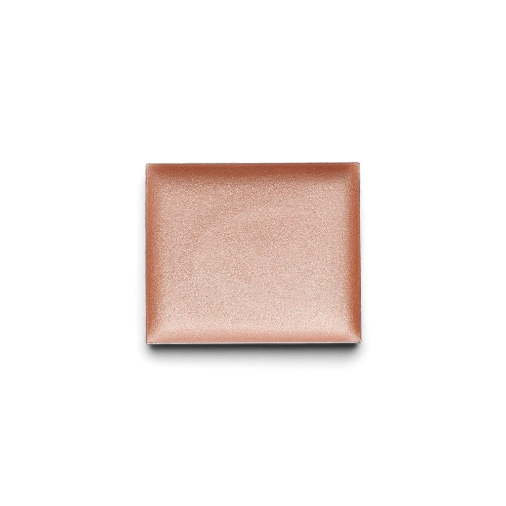 Phase Zero Makeup Cream Highlighter - "Burning Rose" - 2.4g / 0.084oz - Quad Refill - For a Long Lasting, Natural, Radiant Glow