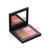 Phase Zero Makeup Cream Highlighter - "Burning Rose" - 2.4g / 0.084oz - Quad Refill - For a Long Lasting, Natural, Radiant Glow view 3