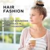 GUOXI Hair Scrunchies For Women,Brown Accessories Set,Seamless Nylon Soft Elastic Ties,Ropes Ponytail Holder Bands Thick and Curly805PCS view 4