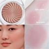 Blush for Cheeks, Muted Pink Matte Powder Blush Palette, Vegan, Cruelty-Free, High Pigment, Long Lasting, Buildable, Lightweight, Velvety Smooth, Natural-Looking Makeup, 0.1 Ounce CALLA LILY view 2