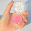 Blush for Cheeks, Muted Pink Matte Powder Blush Palette, Vegan, Cruelty-Free, High Pigment, Long Lasting, Buildable, Lightweight, Velvety Smooth, Natural-Looking Makeup, 0.1 Ounce CALLA LILY view 4