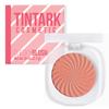 TINTARK Cheeky Blush Compact for Face Cheeks, Talc Free Blusher Palette, Matte Powder Makeup, Natural Healthy, Mauve Pink Magenta Peach Red, Vegan Cruelty Free view 1