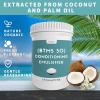 9.6 oz BTMS 50 Conditioning Emulsifier for Making Leave-in Conditioner, Premium BTMS 50 Conditioning Emulsifier Granules, Higher Activity Than BTMS 25, Suitable for Making Lotions, Shampoos and More view 2
