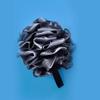 Ciieeo 5pcs Foaming Loofah Charcoal Gentle Exfoliating Shower Scrubbers for Skin Types for Home and Travel Use Each view 3