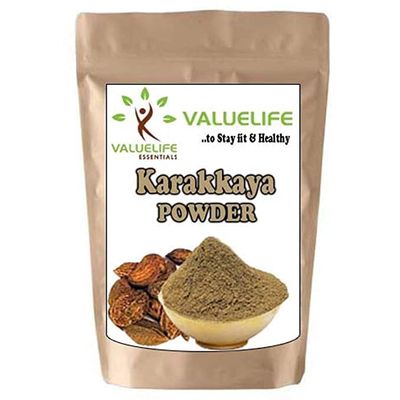 ROSEVILLA Value Life Karakkaya Powder 100g