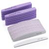 35 Count Nail Files and Buffers 100/180 Grit, Double Sided Emery Boards Sponge Nail Files for Acrylic Nails view 1