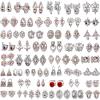 1 Pack of 50 pcs Fusiform Gold Nail Charms Nail Art Kit 3D Nail Charms Nail Gems Nail Rhinestones for Nails Set view 1