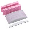 35 Count 100/180 Grit Nail Files and Buffers Set, Double Sided Emery Boards Washable Buffing Blocks for Natural Nails and Acrylic Nails view 1