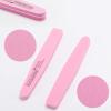 35 Count 100/180 Grit Nail Files and Buffers Set, Double Sided Emery Boards Washable Buffing Blocks for Natural Nails and Acrylic Nails view 4