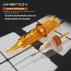 Ambition Glory Tattoo Cartridges #12 Standard 15RM Needles Disposable 50pcs 0.35mm 15 Curved Magnum for Rotary Tattoo Machine Supply view 3