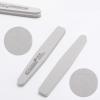 35 Count 100/180 Grit Nail Files and Buffers for Acrylic Nails, Washable Nail Buffer Double Sided Emery Boards Manicure Tools for Nail Tech view 4
