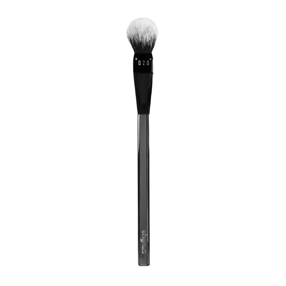 Ohgnus #020 Small Blending Brush, Vegan Makeup Brush, K-Beauty