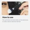 Ohgnus #020 Small Blending Brush, Vegan Makeup Brush, K-Beauty view 3