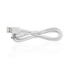 Charger Cord Replacement for Flawless Pedi, Electronic Pedicure Tool - USB to DC Barrel Cable 6 ft view 1