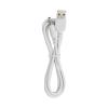 Charger Cord Replacement for Flawless Pedi, Electronic Pedicure Tool - USB to DC Barrel Cable 6 ft view 2