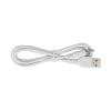 Charger Cord Replacement for Flawless Pedi, Electronic Pedicure Tool - USB to DC Barrel Cable 6 ft view 3
