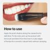 Ohgnus #017 Point Shadow Brush, Vegan Makeup Brush, K-Beauty view 3