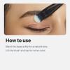 Ohgnus #014 Angled Shadow Brush, Vegan Makeup Brush, K-Beauty view 3