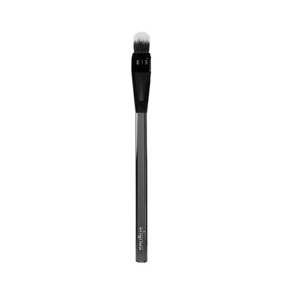 Ohgnus #016 Duo-Fiber Multi Brush, Vegan Makeup Brush, K-Beauty