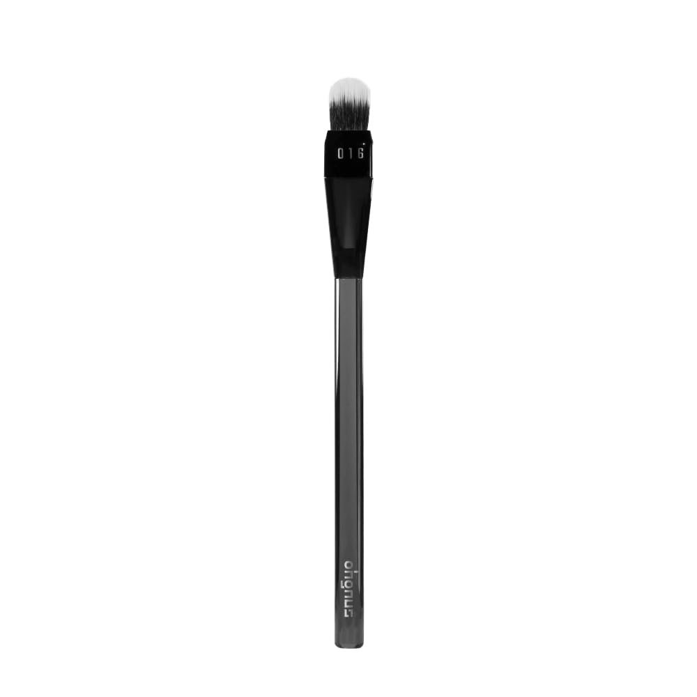 Ohgnus #016 Duo-Fiber Multi Brush, Vegan Makeup Brush, K-Beauty