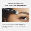 Ohgnus #016 Duo-Fiber Multi Brush, Vegan Makeup Brush, K-Beauty view 2