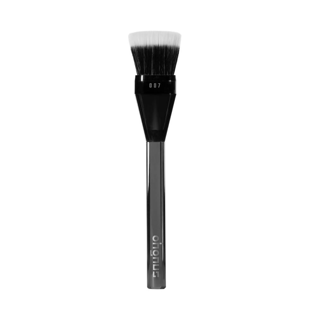 Ohgnus #007 Highlighter Brush, Vegan Makeup Brush, K-Beauty