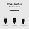 Ohgnus #007 Highlighter Brush, Vegan Makeup Brush, K-Beauty view 4