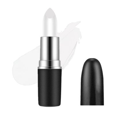 Mysense White Face Body Paint Stick, Clown Makeup Foundation, Eye Black for Baseball Softball Football, Cream Blendable Stick for Halloween SFX Cosplay