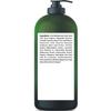 Being Naturals Aloe vera Gel - from 100% Pure Organic Aloe - Natural Raw Moisturizer for Face, Body, Hair. Perfect for Sunburn, Acne, Razor Bumps 16.9 fl oz (Tea Tree, Superfood, Hyaluronic Acid) view 2
