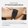 Ohgnus #011 Flat Foundation Brush, Vegan Makeup Brush, K-Beauty view 2