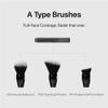 Ohgnus #011 Flat Foundation Brush, Vegan Makeup Brush, K-Beauty view 4