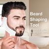 Beard Kit,Beard Grooming Kit for Men W/Straight Razor,2 PACK Beard Oil, Wash, Balm, Brush, Comb, Scissors Mens Birthday Christmas Gifts for Men Boyfriend Husband Beard Trimming Shaving Kit view 3