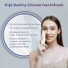 L&L SKIN EMI Facial Cleansing Brush, Face Brush for Deep Cleansing, Ultra Hygienic Soft Silicone Face Scrubber, Rechargeable & Waterproof view 3