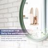 L&L SKIN EMI Facial Cleansing Brush, Face Brush for Deep Cleansing, Ultra Hygienic Soft Silicone Face Scrubber, Rechargeable & Waterproof view 4