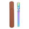 FOMIYES Manicure Tool Set Fingernail File Metal Nail File Strip Compact Beauty Salon Nail view 1