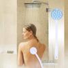 Joyzan Back Lotion Applicator, Long Self Handled Bath Massager Roll Reach Shower Brush Target Tanner Dispenser Wand Curved Rotating Head Sunscreen Skin Cream Gel Legs Feet Elderly Moisturizer Women view 2