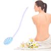 Joyzan Back Lotion Applicator, Long Self Handled Bath Massager Roll Reach Shower Brush Target Tanner Dispenser Wand Curved Rotating Head Sunscreen Skin Cream Gel Legs Feet Elderly Moisturizer Women view 4